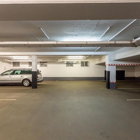 Apartment 1, Rothenburger Strasse Дрезден Екстериор снимка