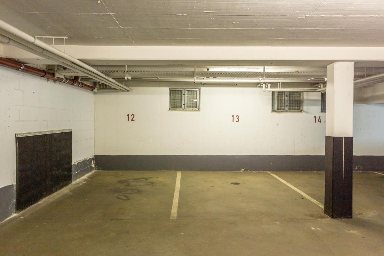 Apartment 1, Rothenburger Strasse Дрезден Екстериор снимка