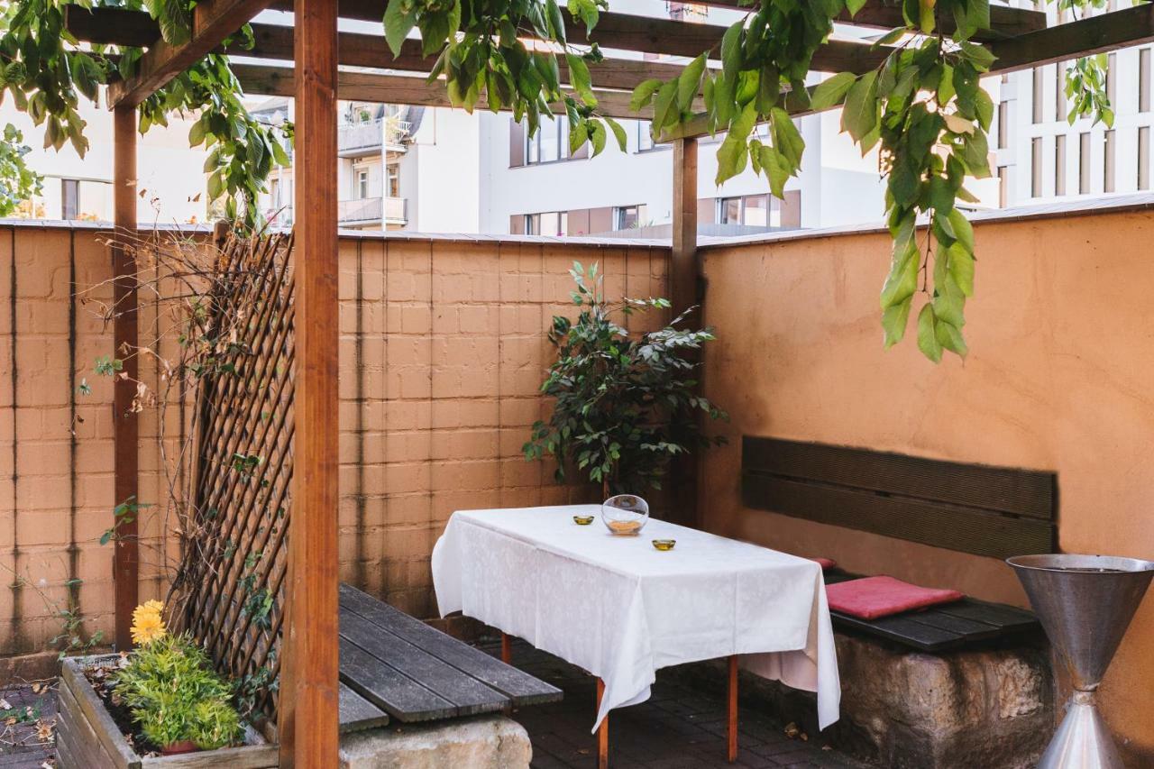 Apartment 1, Rothenburger Strasse Дрезден Екстериор снимка