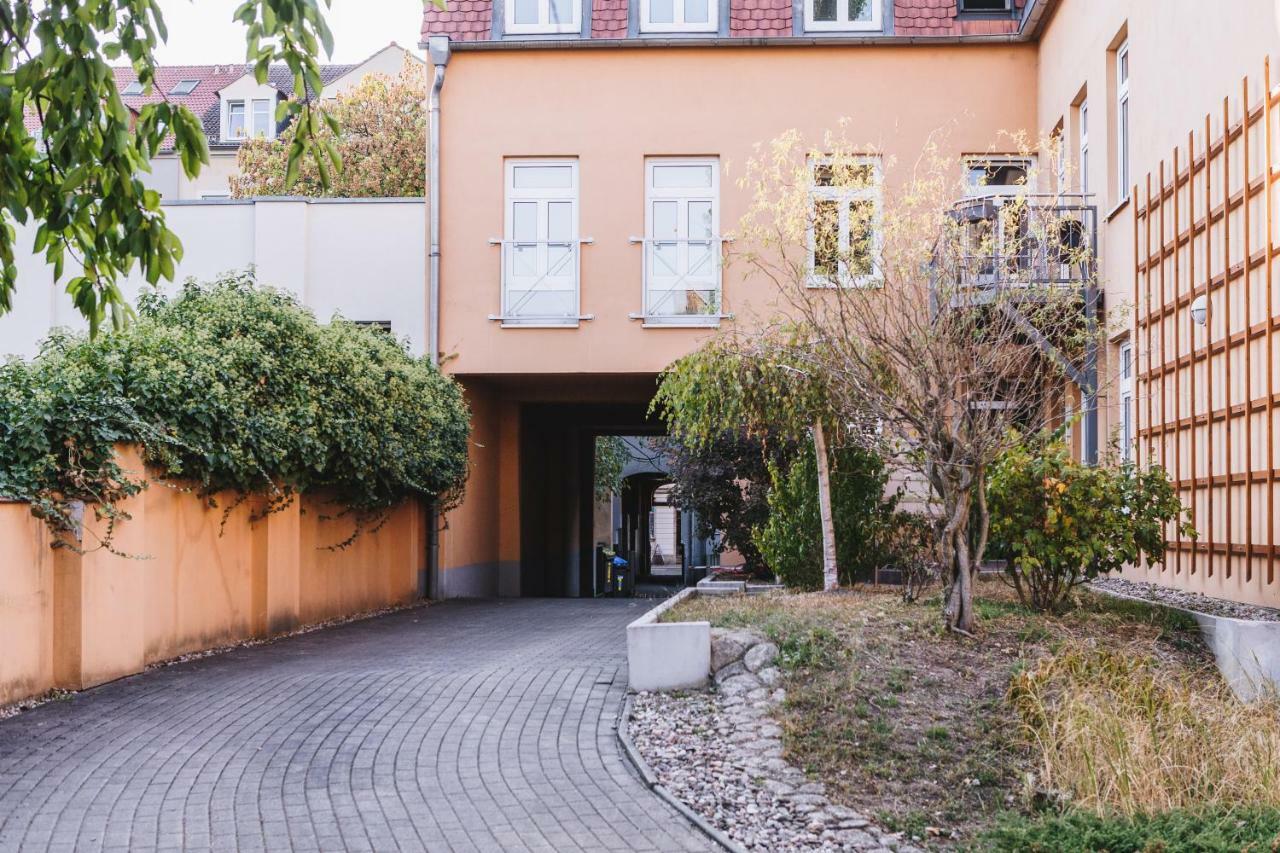 Apartment 1, Rothenburger Strasse Дрезден Екстериор снимка