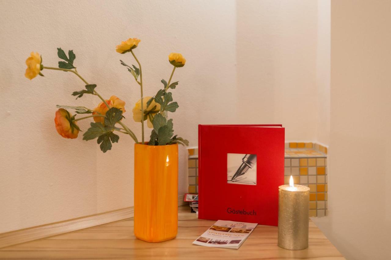 Apartment 1, Rothenburger Strasse Дрезден Екстериор снимка